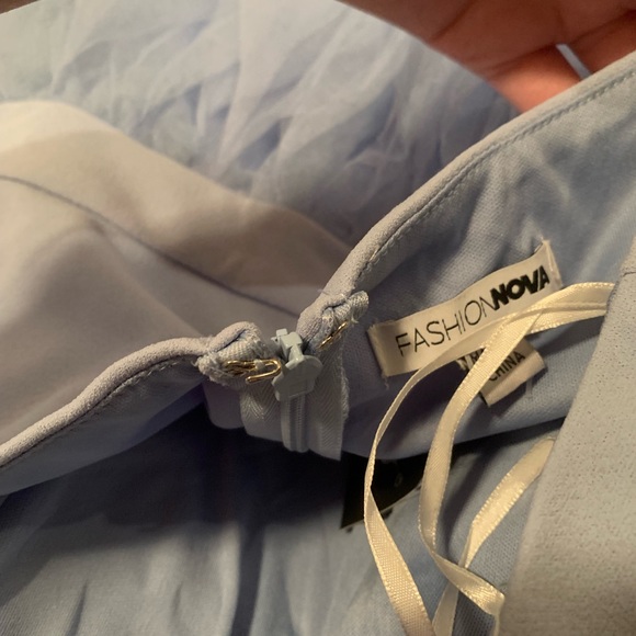 Caught My Eye Tube Maxi Dress - Picture 8 of 9